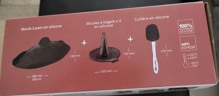 Kit boulangerie - photo numéro 4