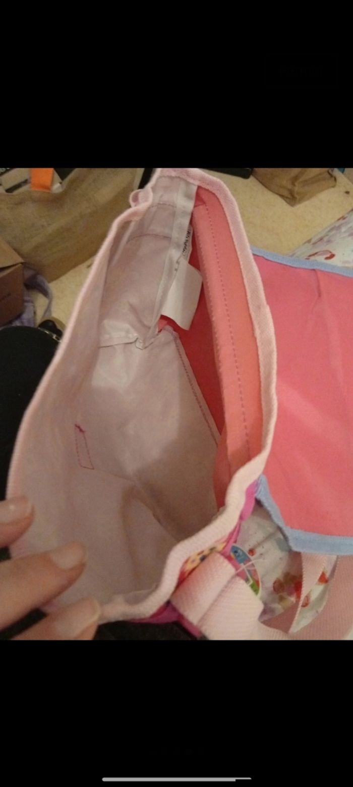 Petit sac neuf Peppa pig - photo numéro 6