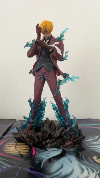 One Piece - Statuette Sanji