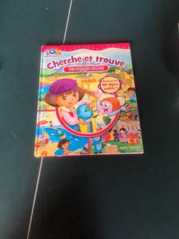 Cherche et trouve