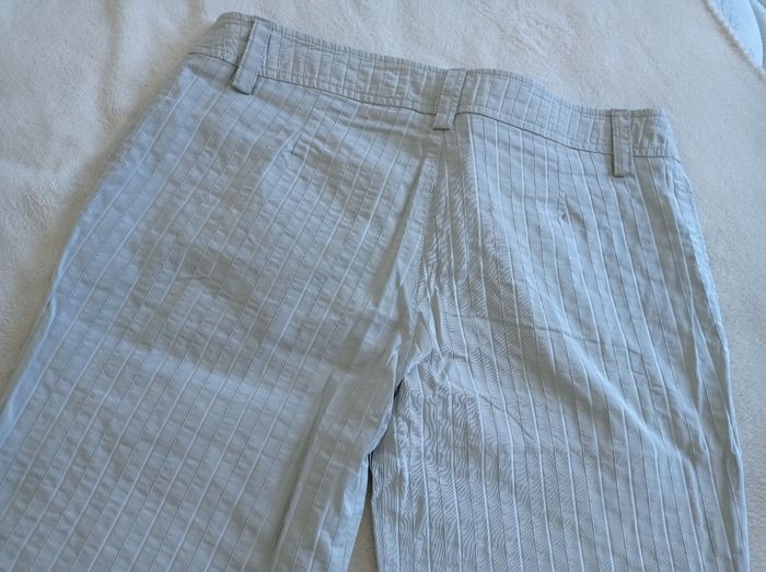 Pantalon gris clair 40 - photo numéro 6