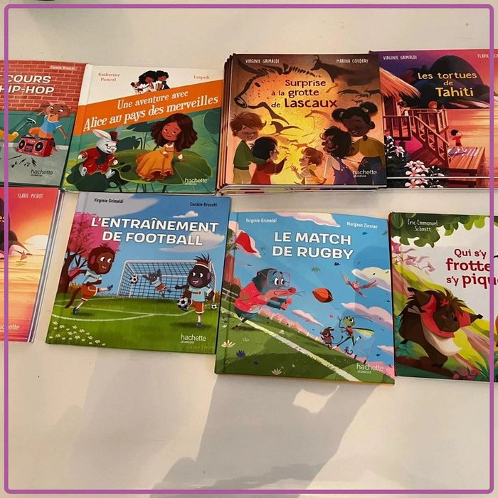 Livre enfants - photo numéro 2