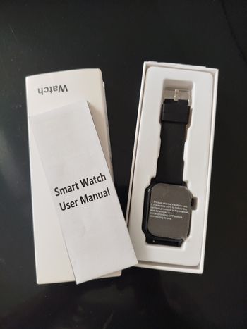 Montre connectée smart watch