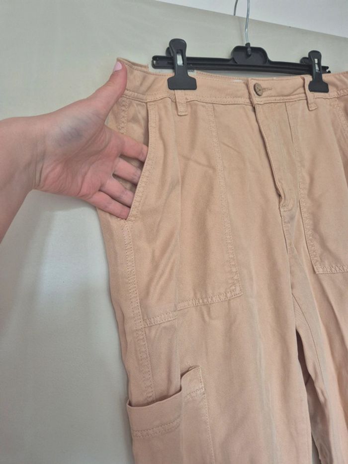 Pantalon beige T42 - photo numéro 3