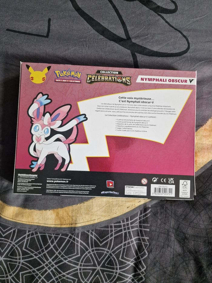 Coffret nymphali 25 ans - photo numéro 2