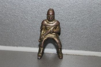 Figurine Métal Kinder