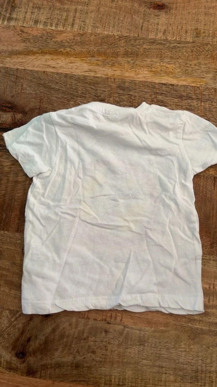T shirt 9 mois - photo numéro 2
