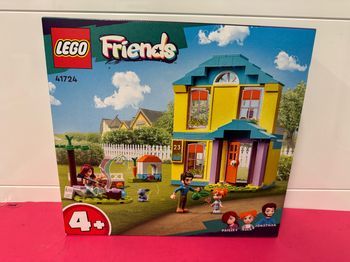 Lego friends maison