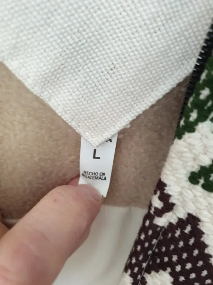 Manteau type péruvien A1241 - photo numéro 7