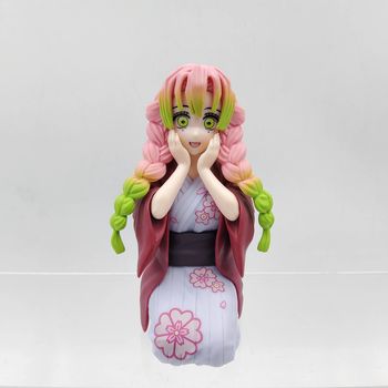 Demon Slayer Premium Chokonose Figure Katanakaji no Sato Ver – Kanroji Mitsuri
