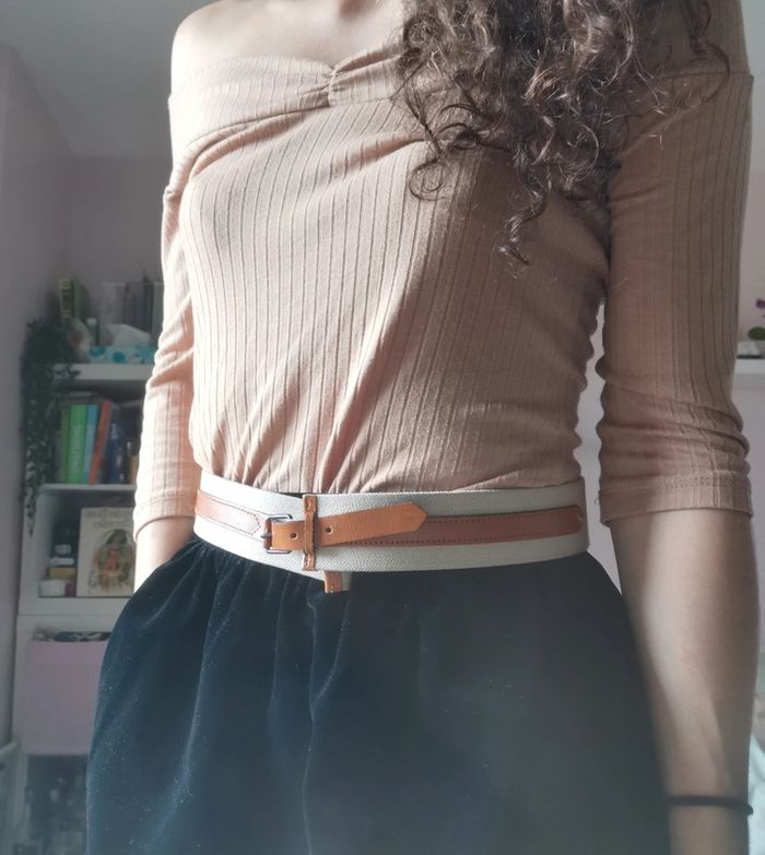 Ceinture vintage 70s