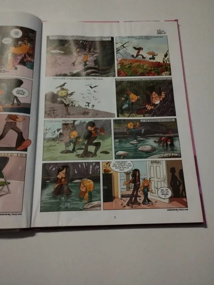 BD Les Sisters tome 2 - photo numéro 6