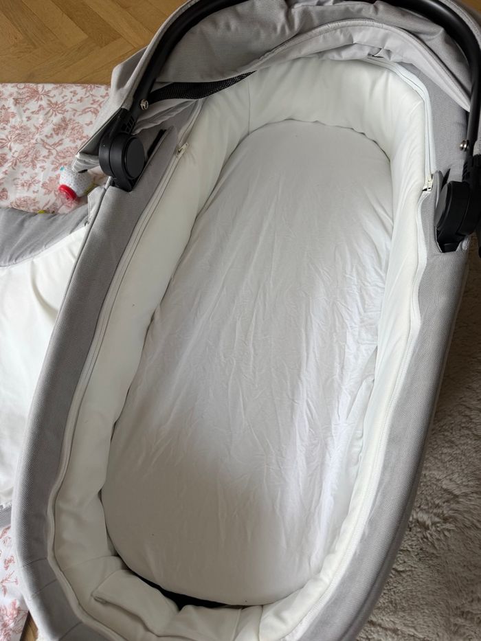 Poussette cybex balios s lux 3  2025 + nacelle - photo numéro 9