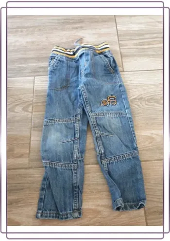 Pantalon sergent major 2 ans 92cm, très bon état
