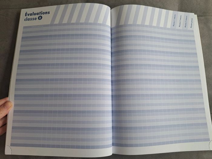 Agenda professeur - photo numéro 3