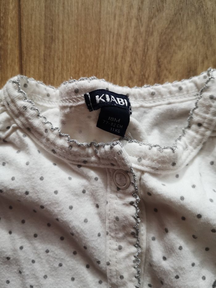 Pyjama léger 18M - photo numéro 3