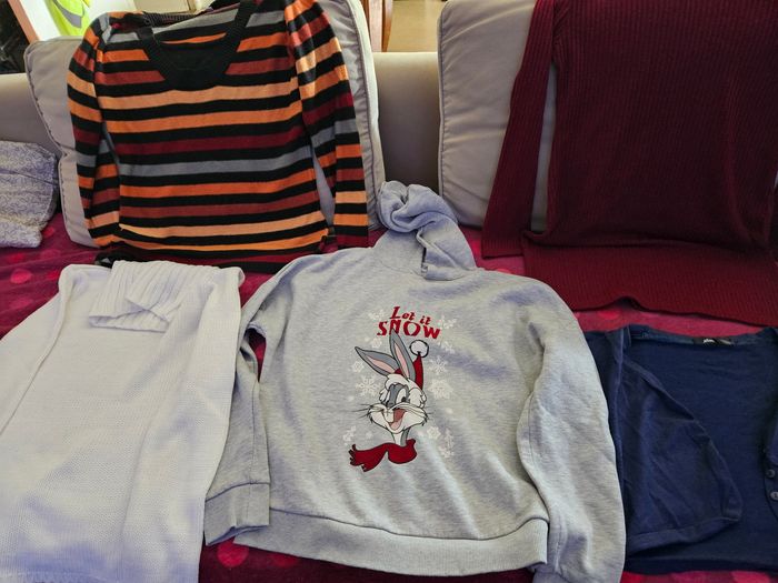 Lot vêtements fille taille S - photo numéro 4