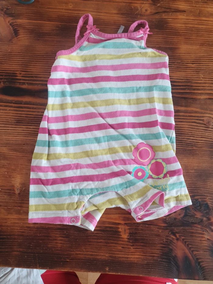 Bodie taille 12 mois