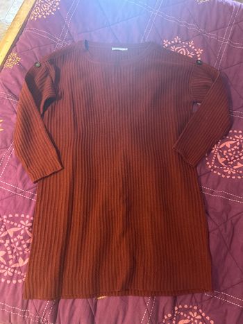 Robe pull BlanchePorte