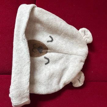 Bonnet chaud  taille unique