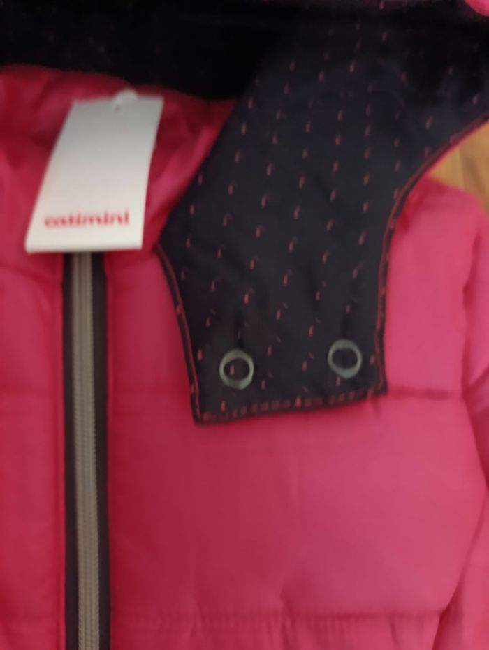 Doudoune Catimini 4 ans - photo numéro 8