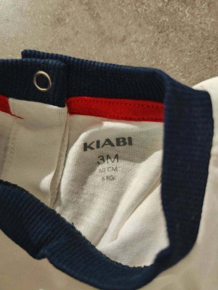 Tee shirt marin - photo numéro 2