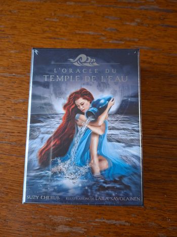 L’Oracle du Temple de l'eau 