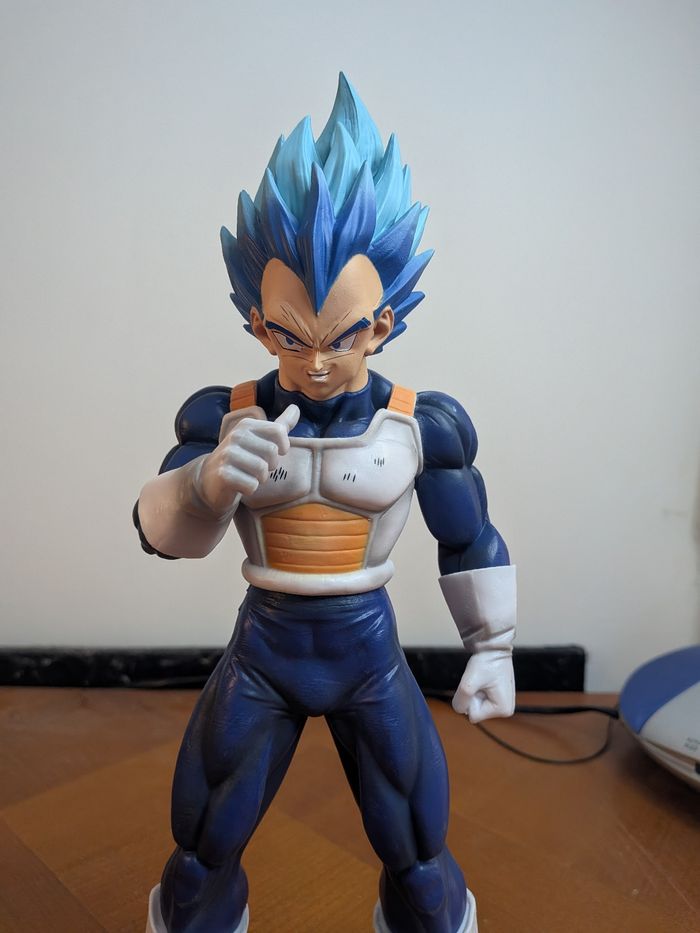 Figurine Végéta - Dragon Ball Z