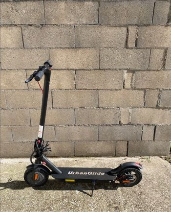 Trotinette électrique
