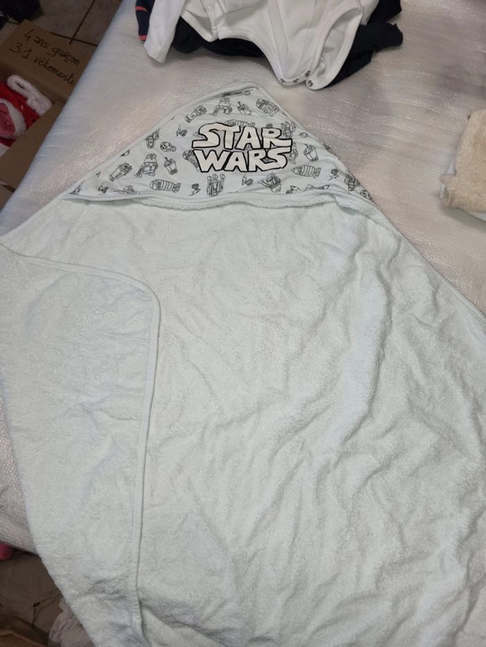 Sortie de bain - photo numéro 2