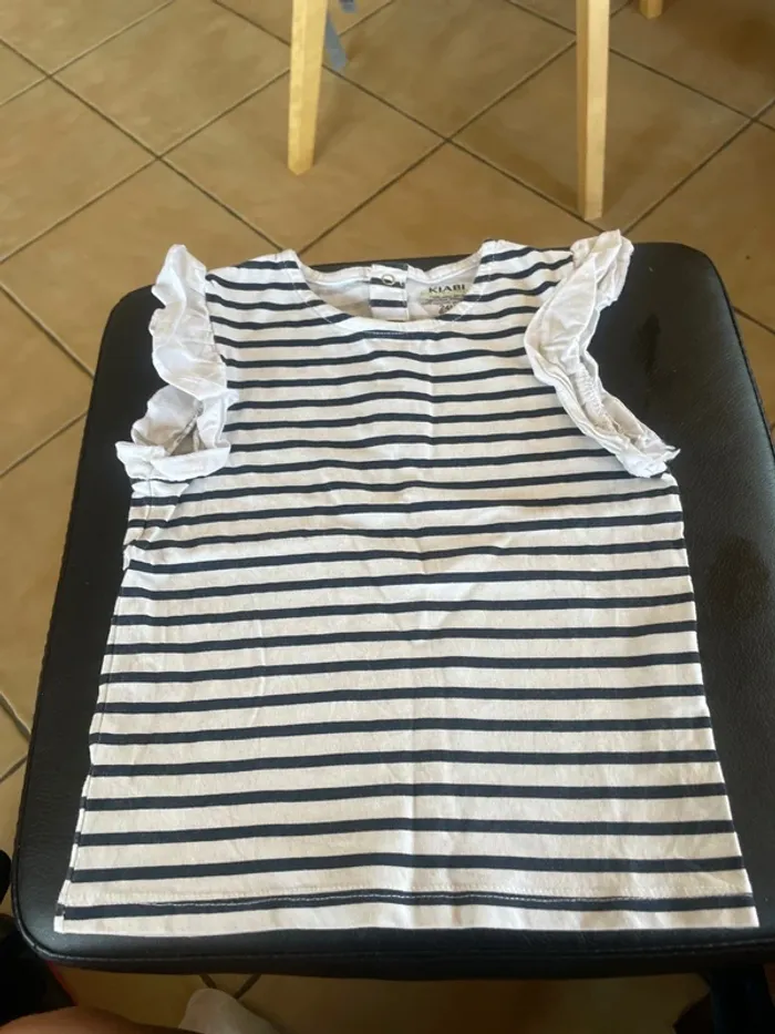 teeshirt marinière