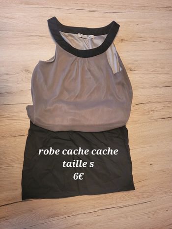 Robe cache cache