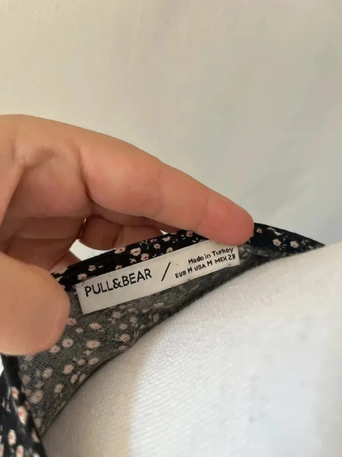 Robe Pull&Bear - Taille 38 - photo numéro 6