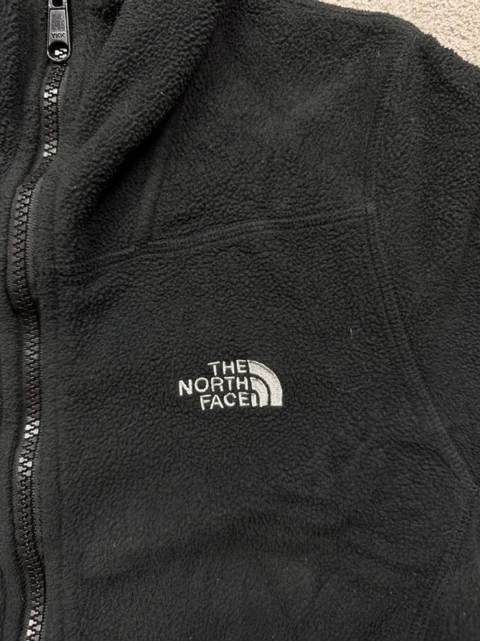 Gilet polaire The north face noir taille XS - photo numéro 5