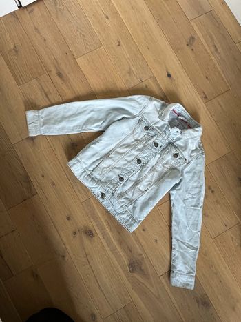 Veste en jean