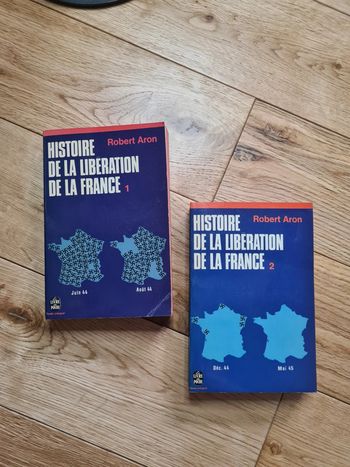 Histoire de la libération de la France