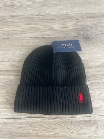 Bonnet Ralph Lauren !