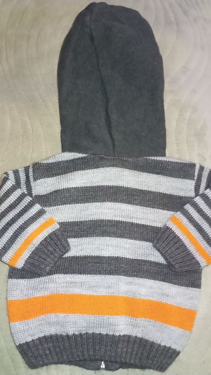 Gilet garçons - photo numéro 2