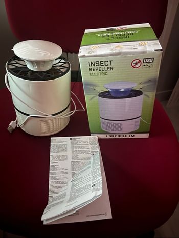 Desinsectisateur