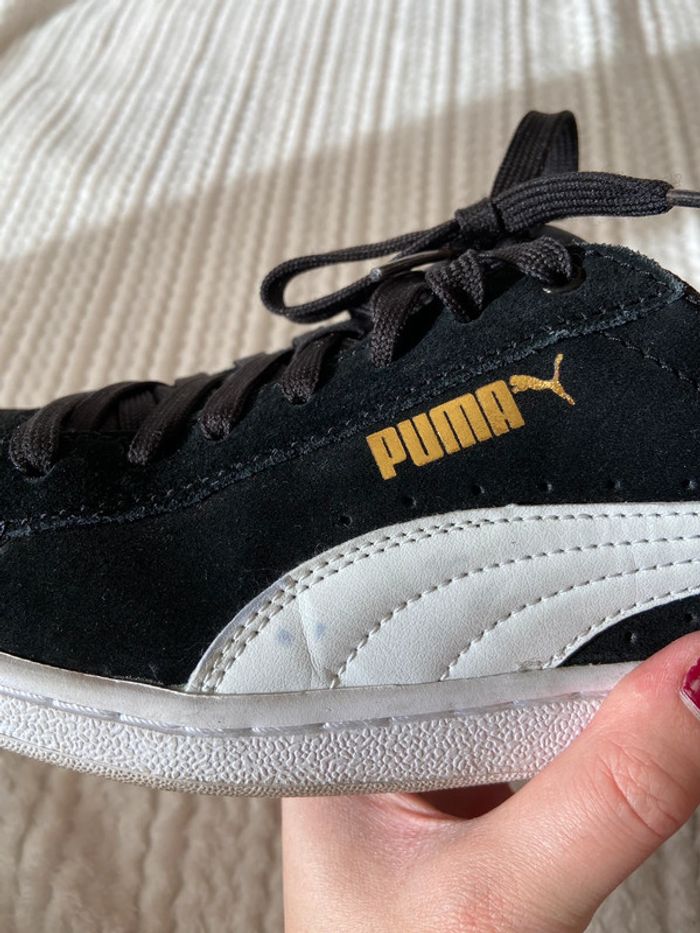 Basket puma suède / Taille 41 - photo numéro 12