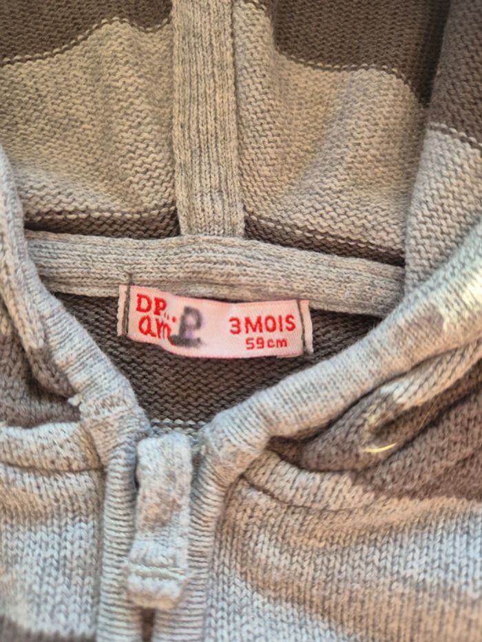 Gilet - photo numéro 3