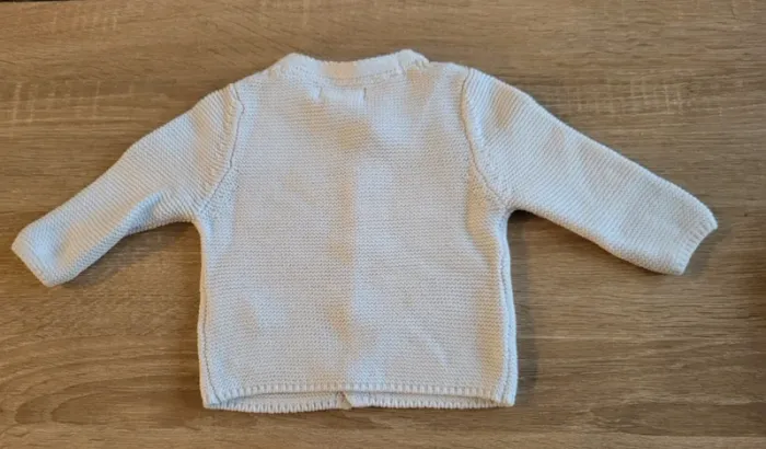 Gilet 3 mois - photo numéro 2