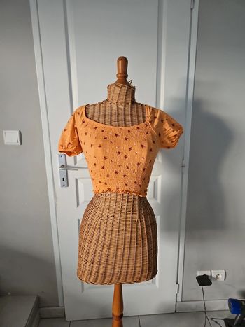 Croq top Femme S Jennyfer U21