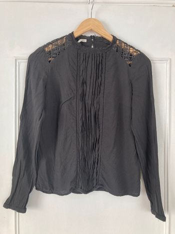 Blouse haut