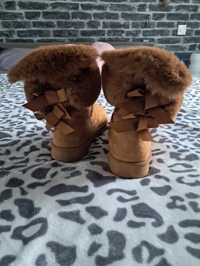 Boots inspi Uggs