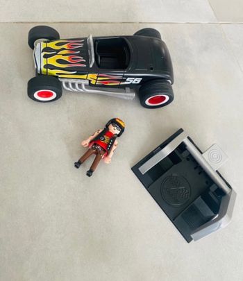 Playmobil sport et Action