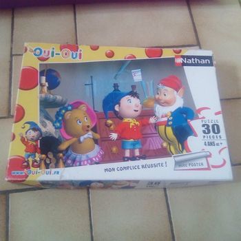 puzzle oui oui