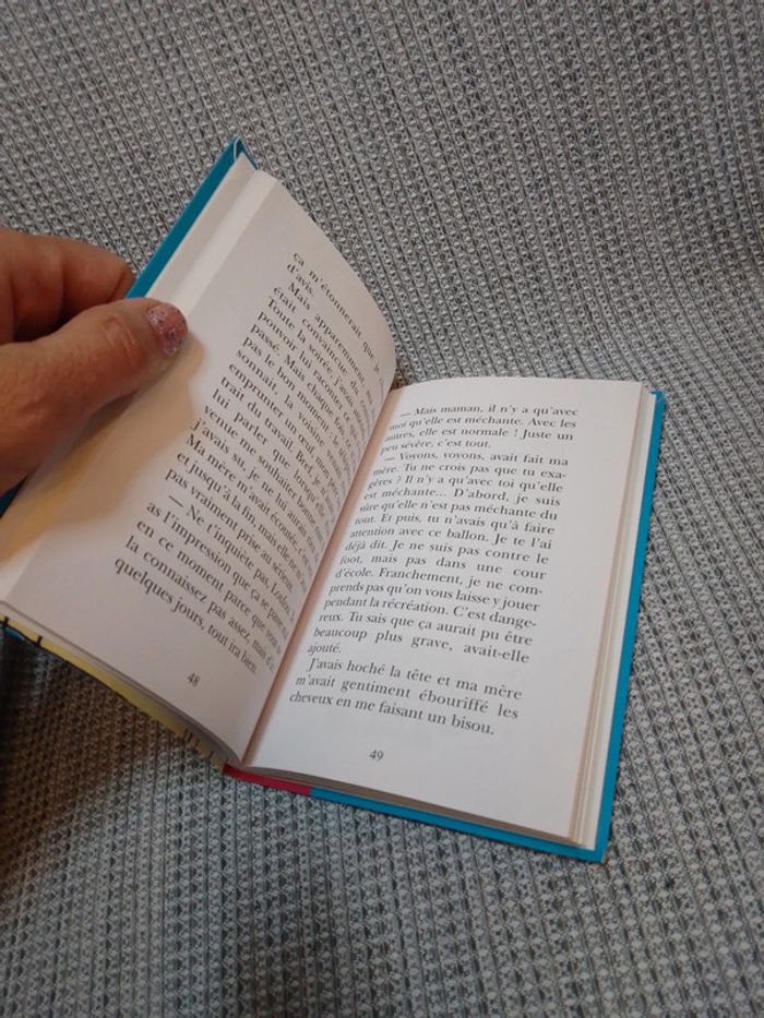 T'en fais pas, Loulou N.1147 - Bibliothèque rose - photo numéro 6