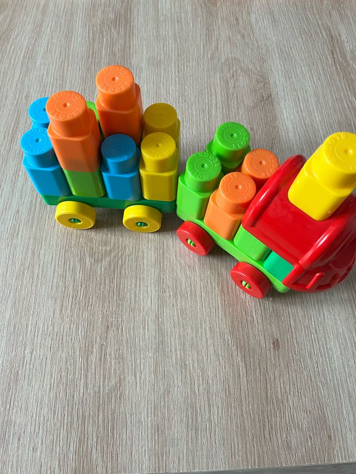 Légo blocks - photo numéro 2