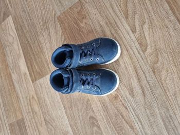 Bottine / Baskets montantes Saxo Blues - Pointure 24